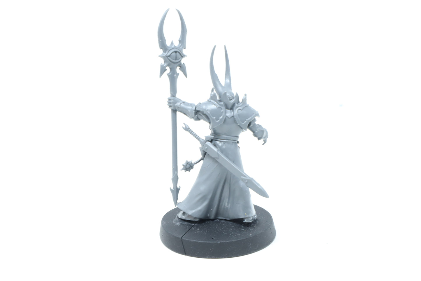 Chaos Sorcerer Lord (Old Model)