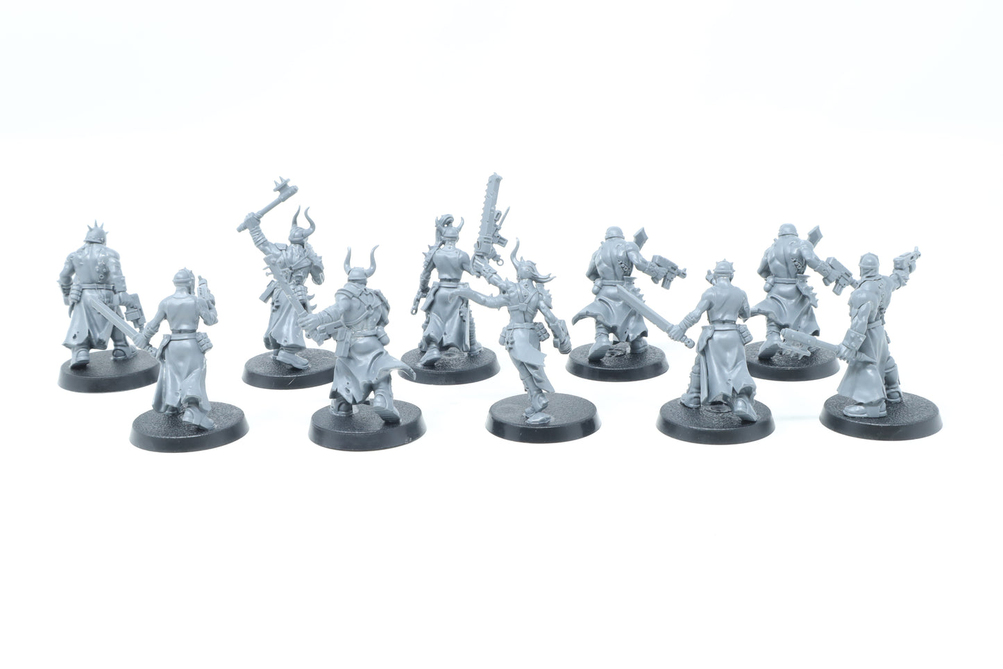 Chaos Cultists