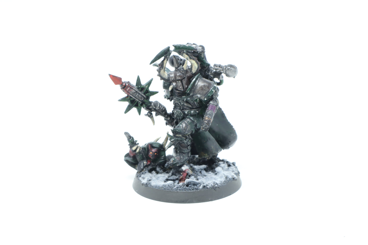 Chaos Lord (Old Model/Conversion)