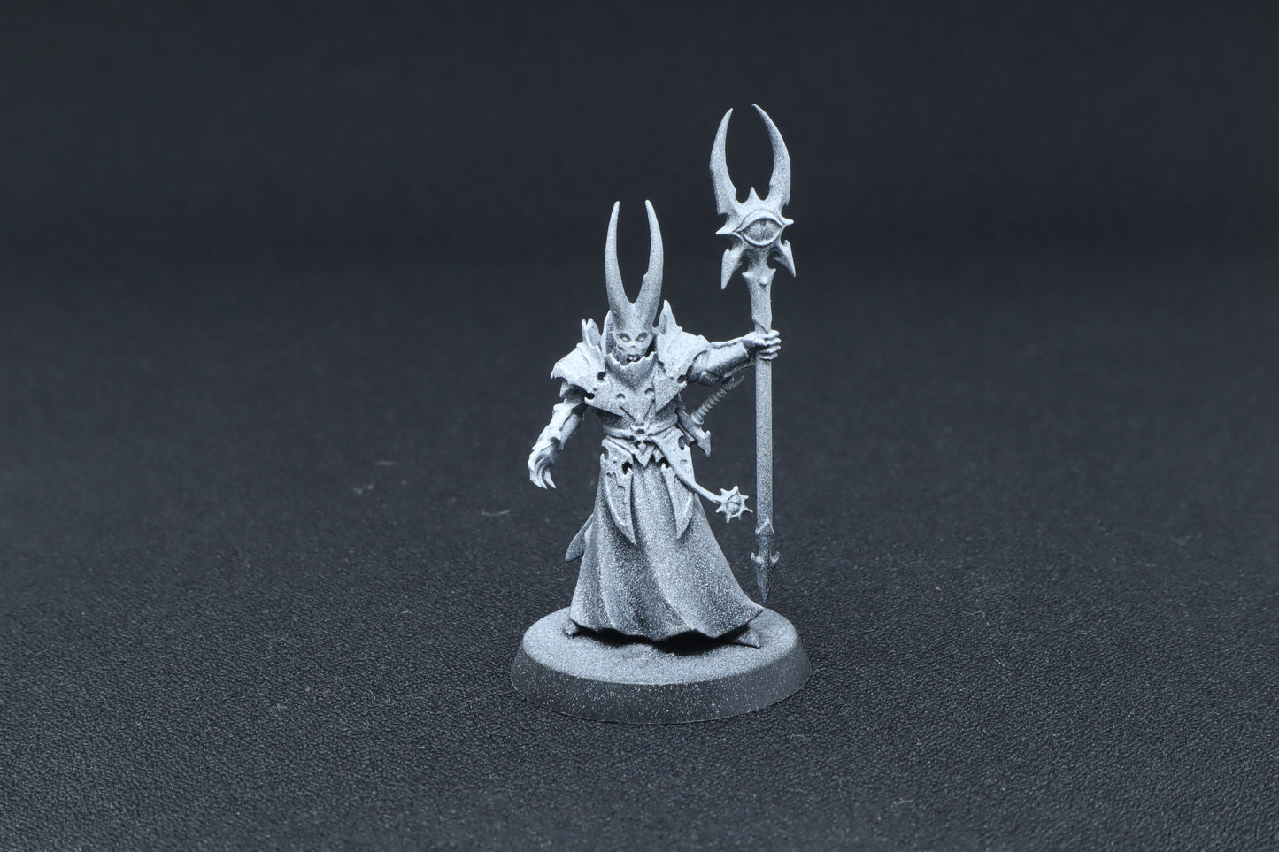 Chaos Sorcerer Lord (Old Model)