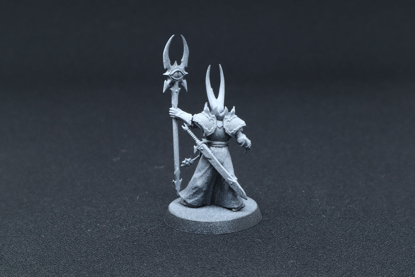 Chaos Sorcerer Lord (Old Model)