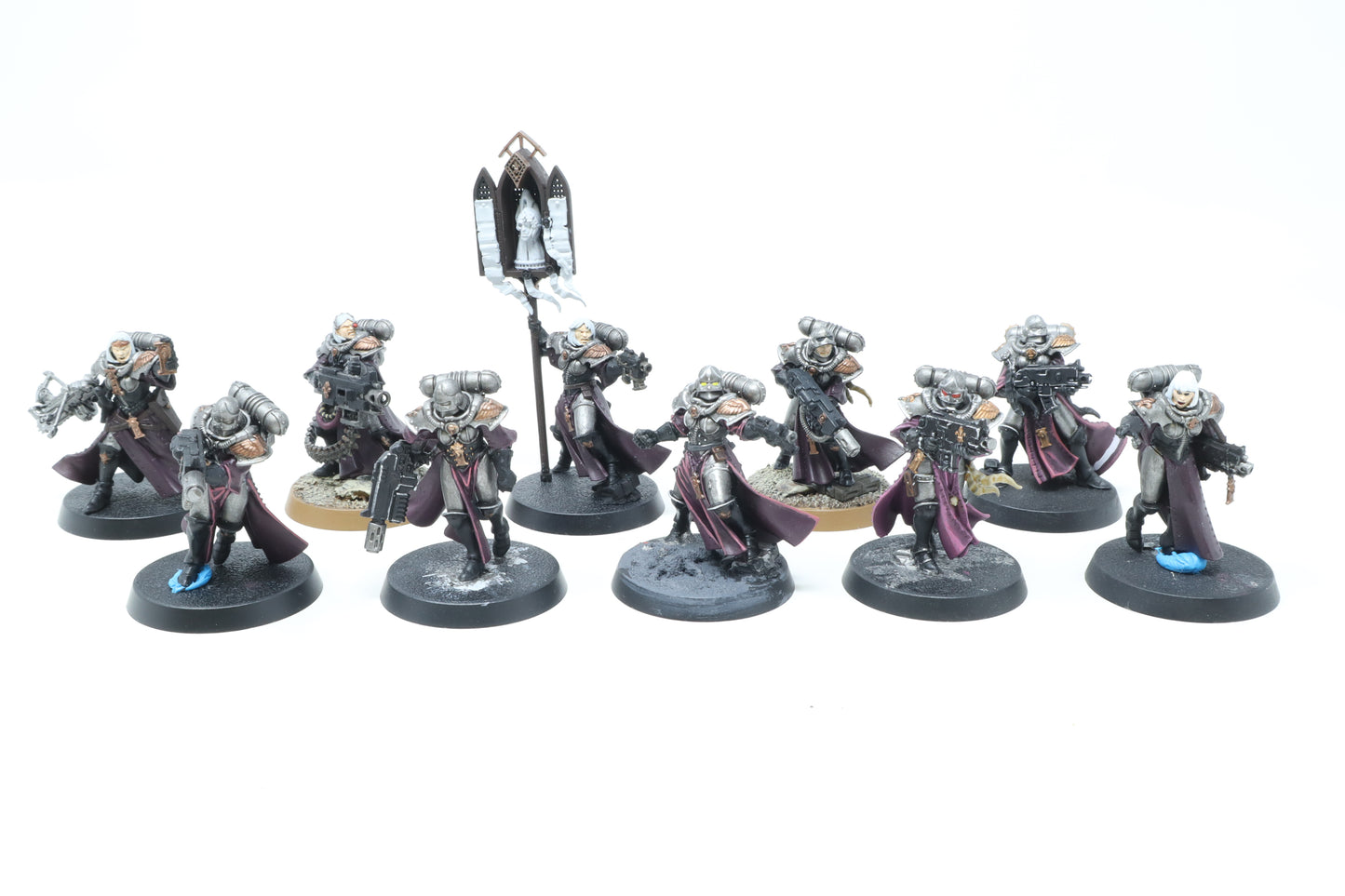 Adepta Sororitas Battle Sisters Squad (Tabletop)