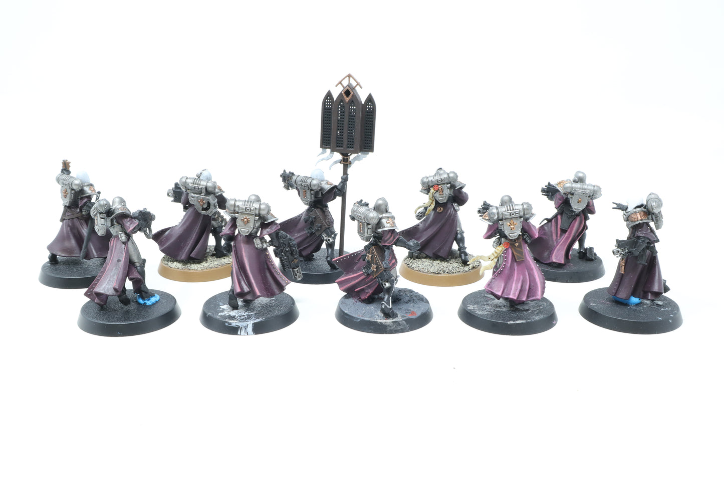 Adepta Sororitas Battle Sisters Squad (Tabletop)