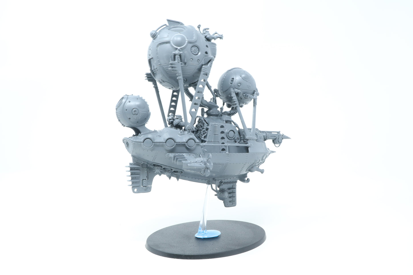 Arkanaut Frigate