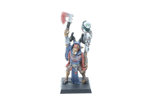 Great Bray-Shaman (Old Model/Tabletop)