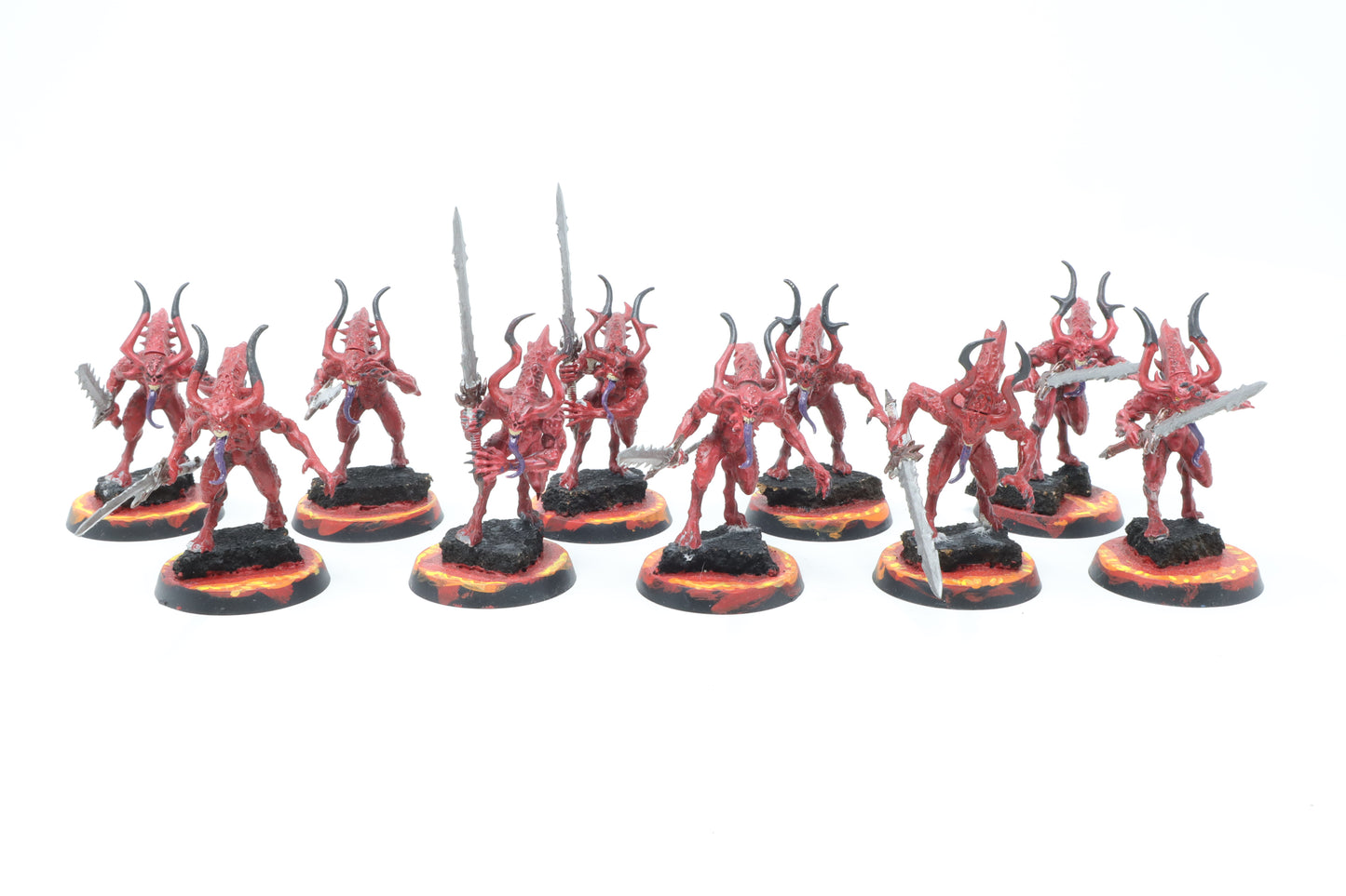 Daemons of Khorne Bloodletters (Tabletop)