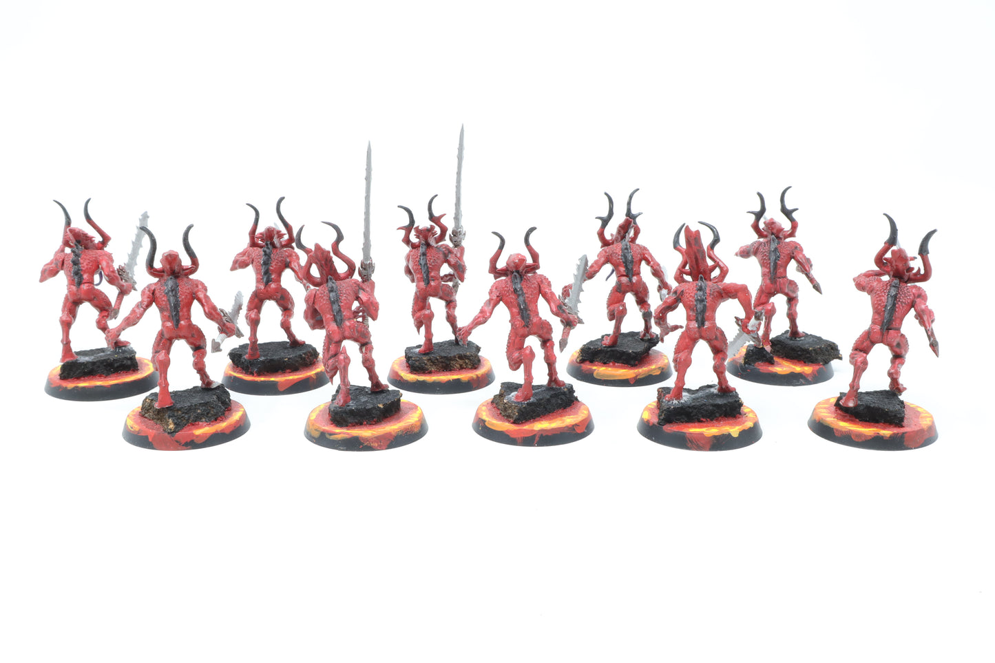 Daemons of Khorne Bloodletters (Tabletop)