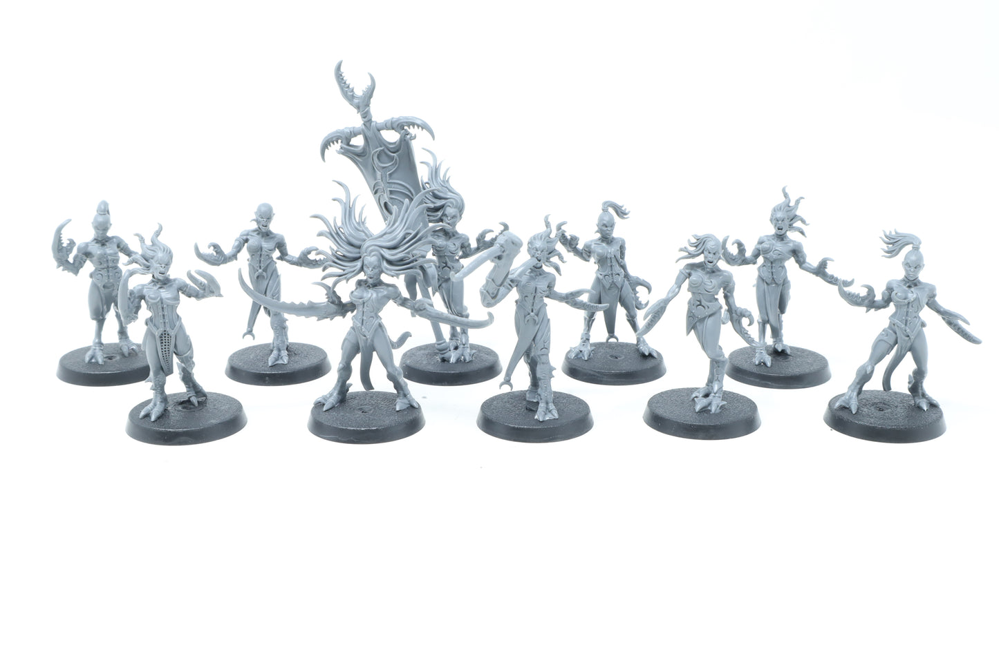 Daemonettes of Slaanesh