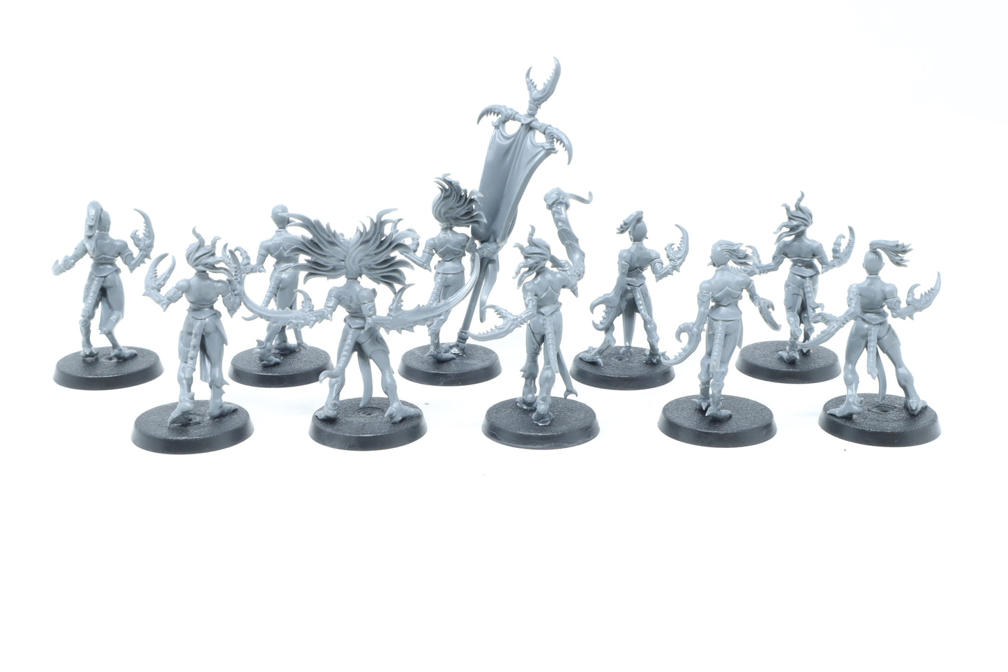 Daemonettes of Slaanesh