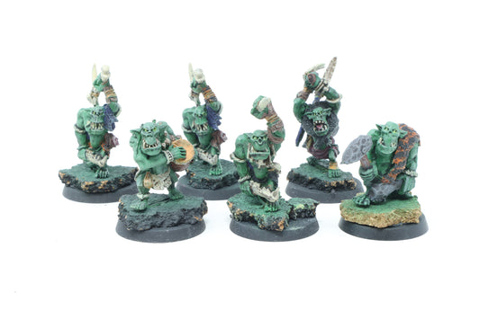 Savage Orcs (Old Models/Tabletop)