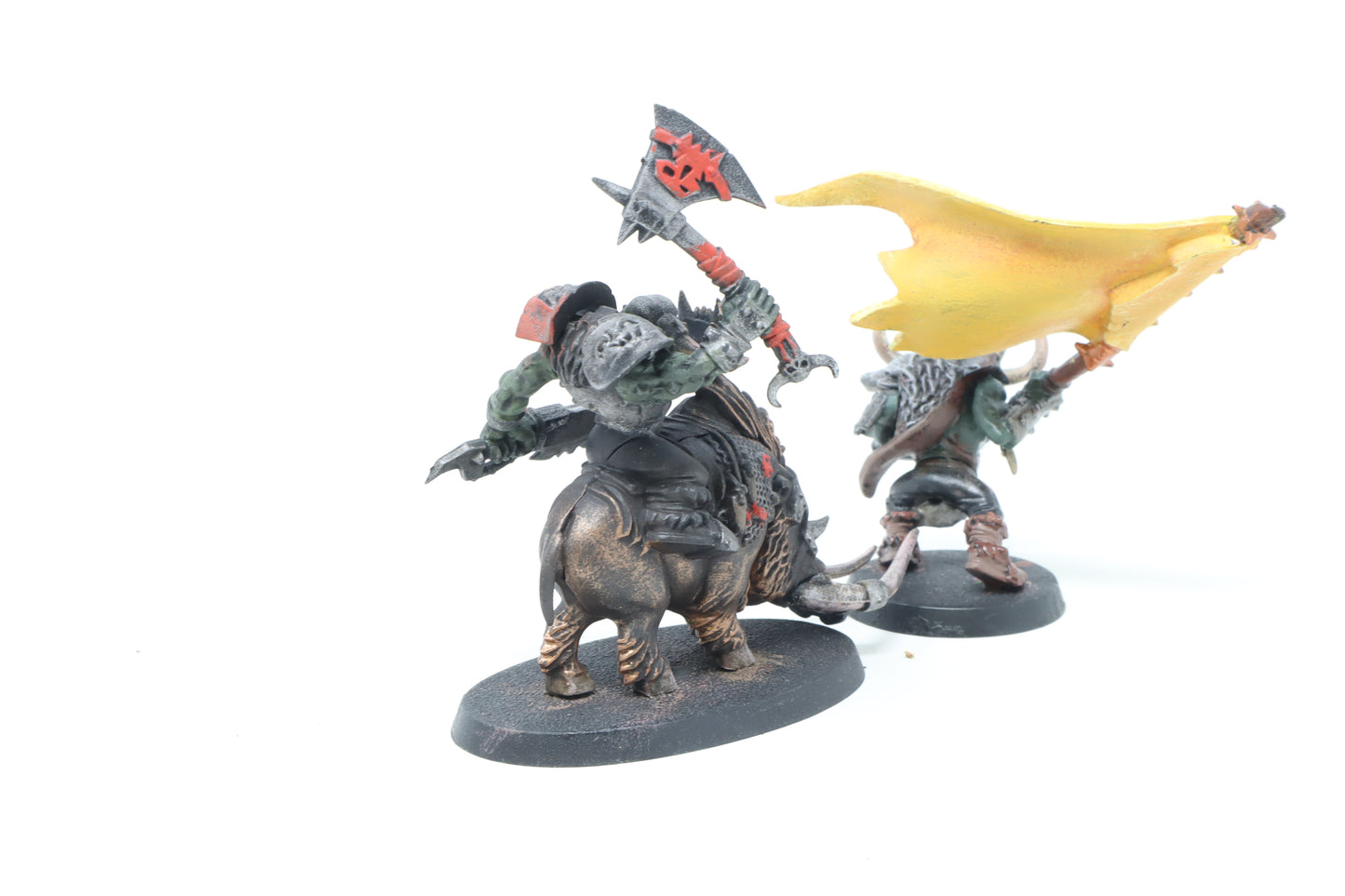 Orc Bosses (Tabletop)