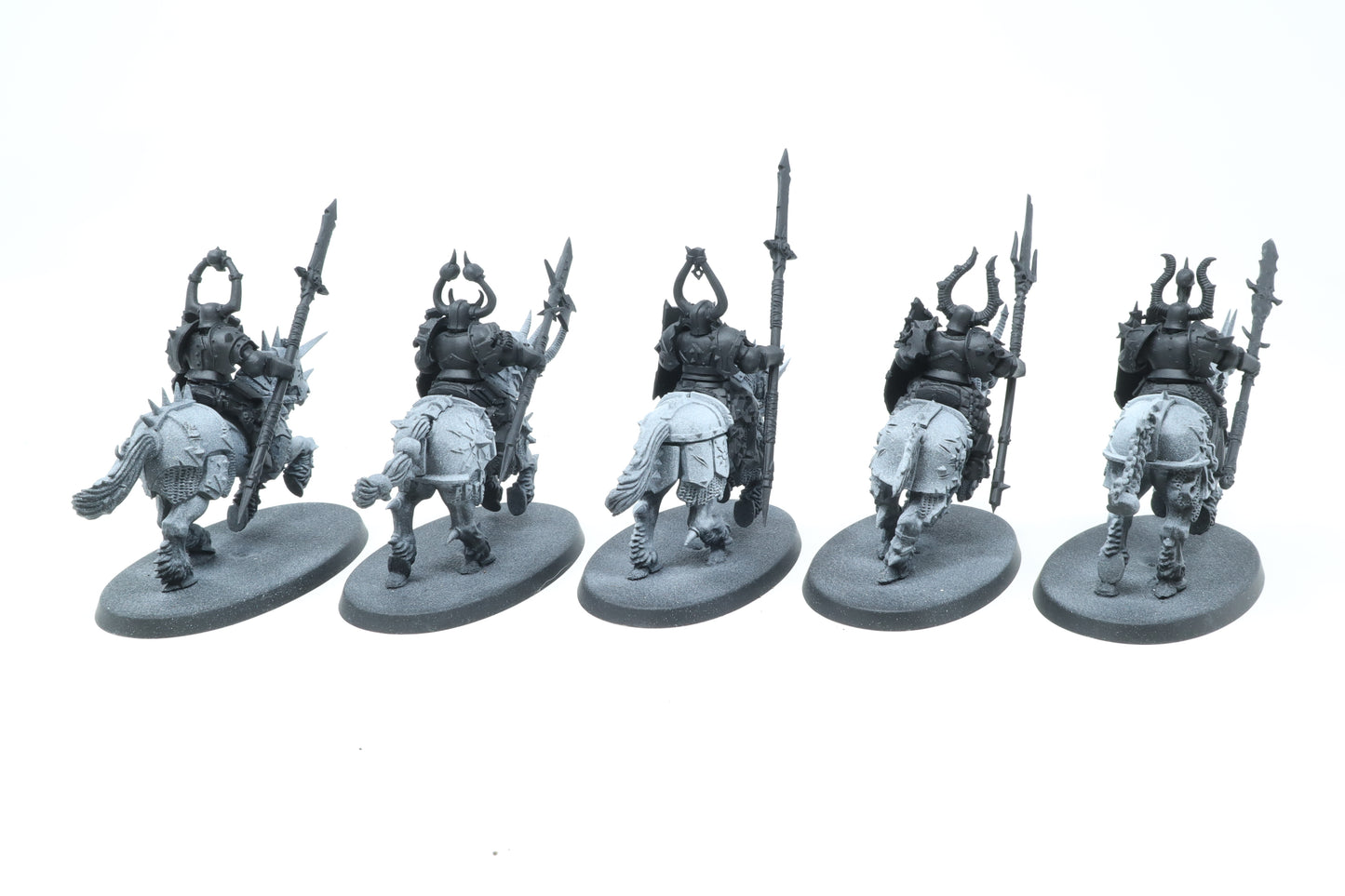 Chaos Knights (Old Models)