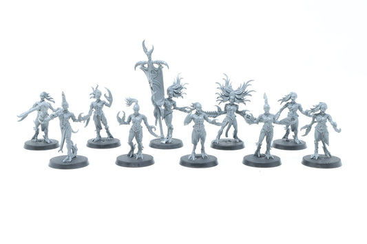 Daemonettes of Slaanesh