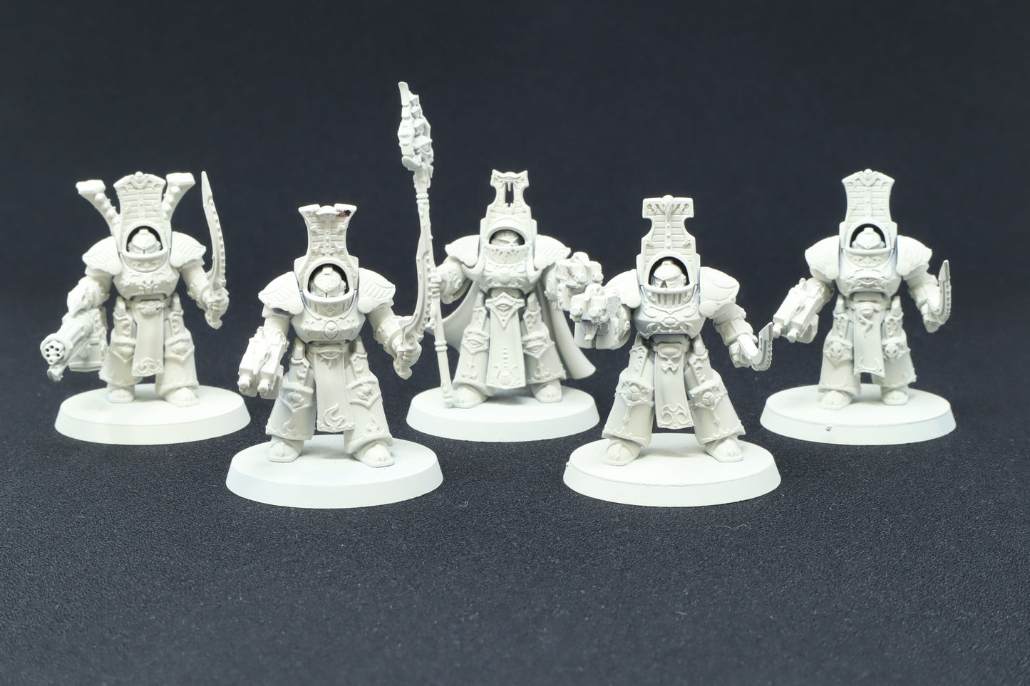 Scarab Occult Terminators