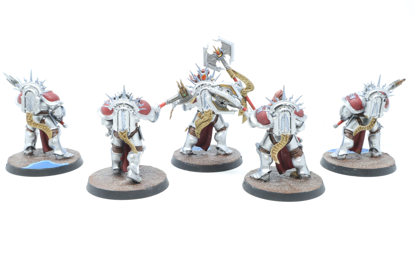 Decimators (Tabletop)