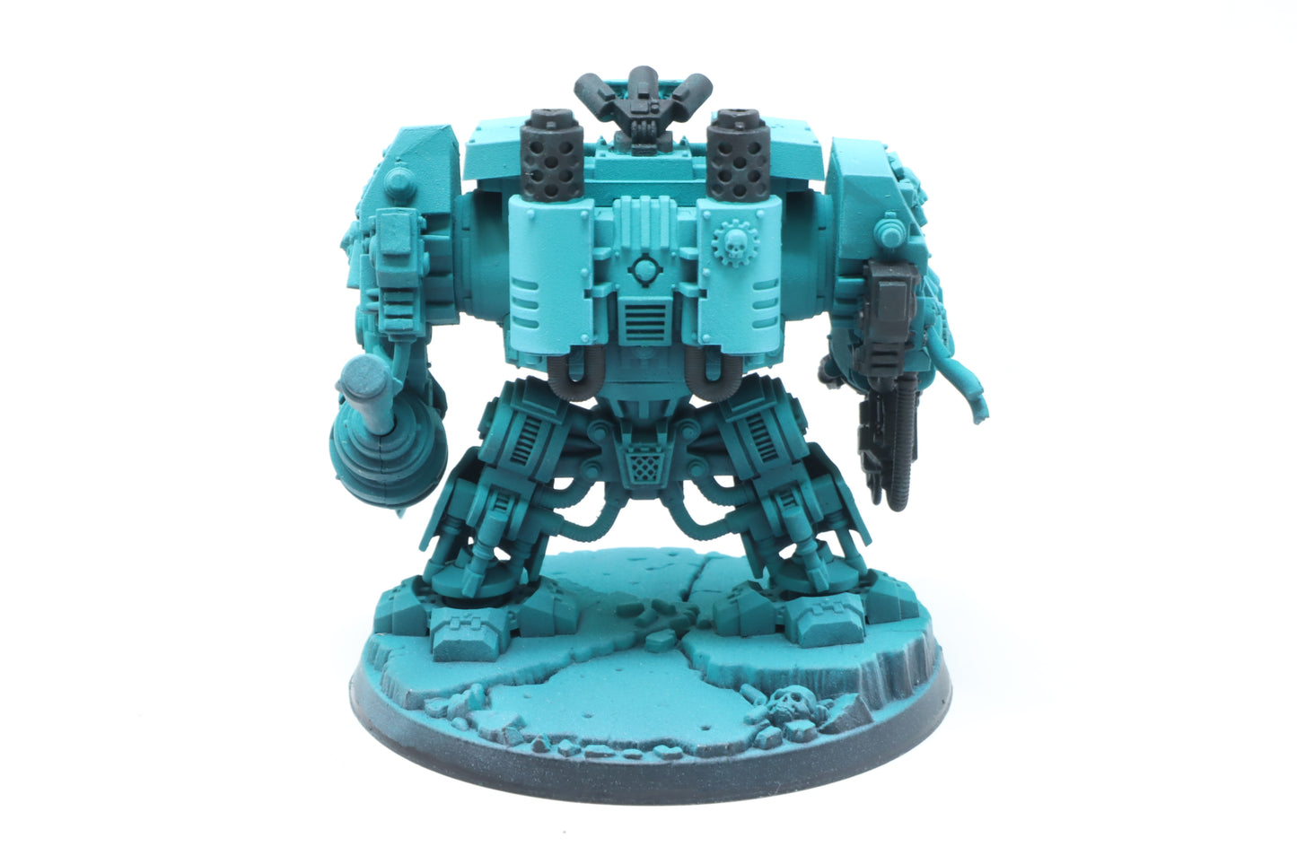 Librarian Dreadnought