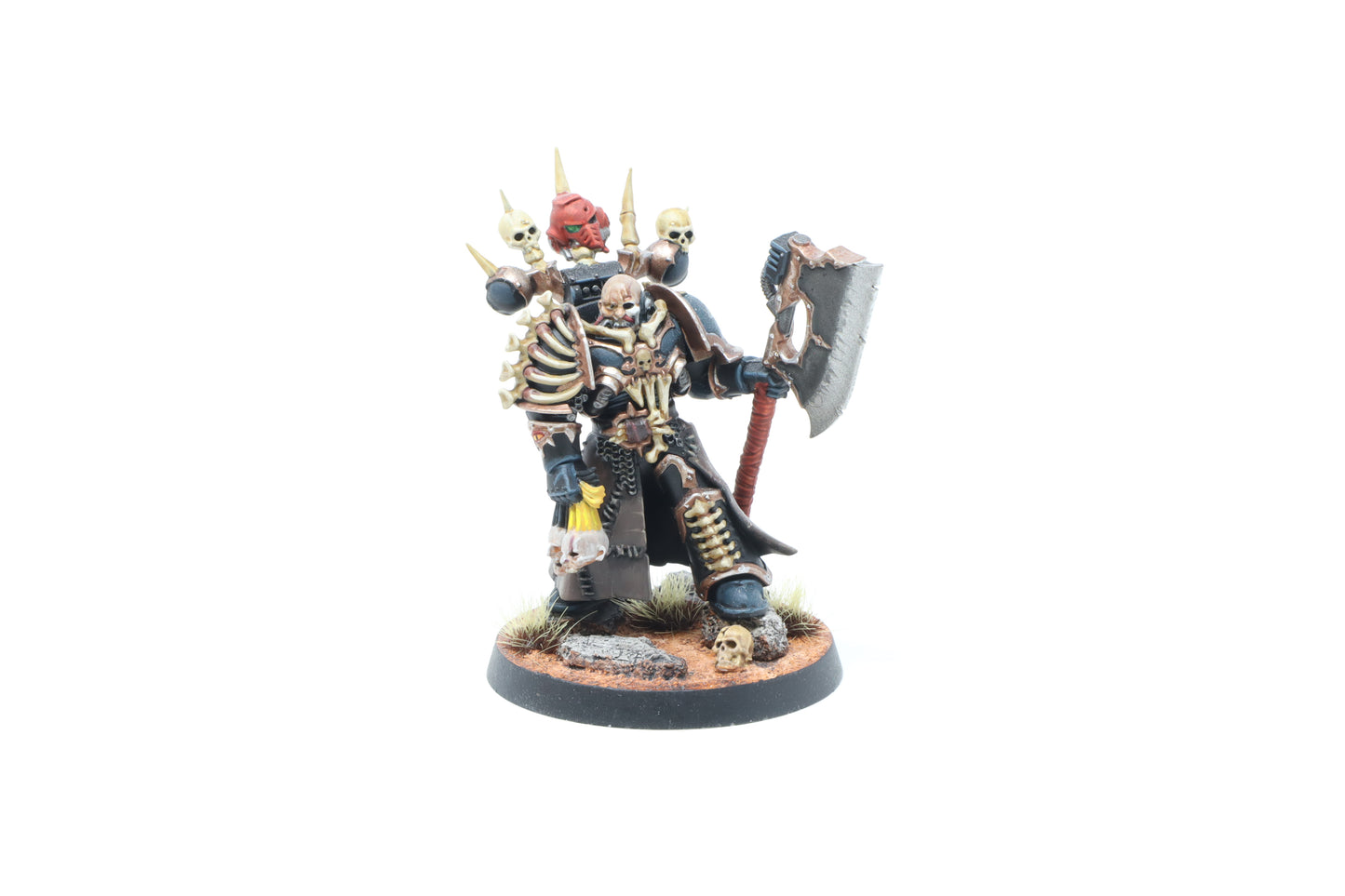 Master of Executions (Well Painted)