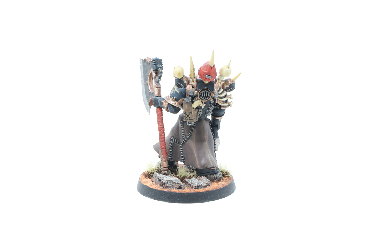 Master of Executions (Well Painted)