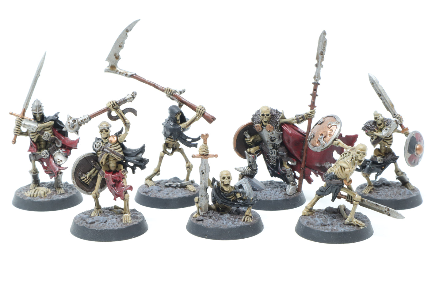 The Sepulchral Guard (Tabletop)