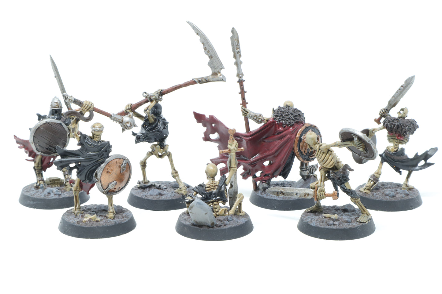 The Sepulchral Guard (Tabletop)