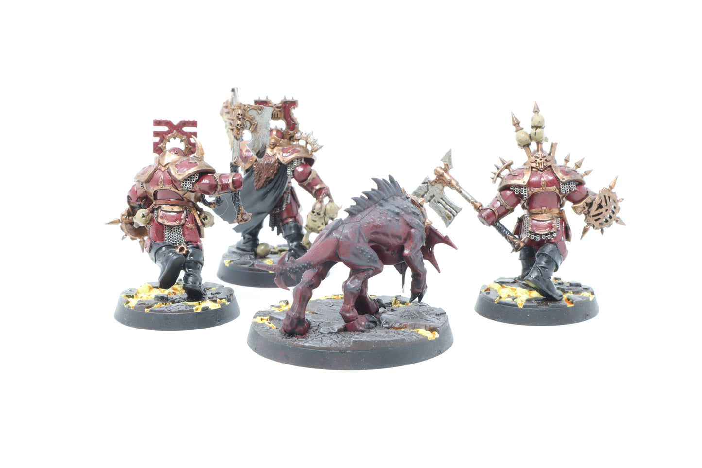 Magore's Fiends (Tabletop)