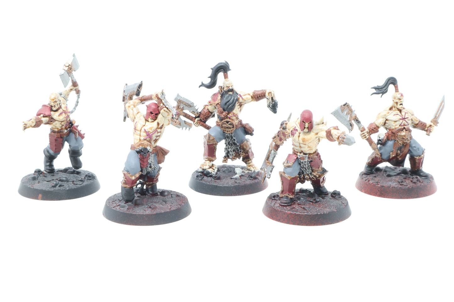 Garrek's Reavers (Tabletop)