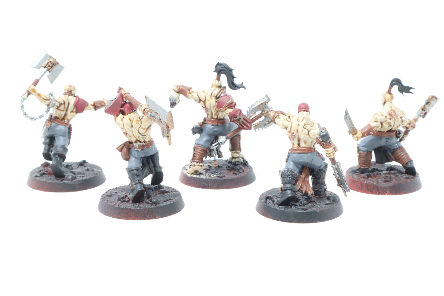 Garrek's Reavers (Tabletop)