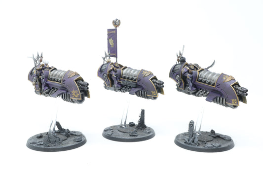 Legion Sky-hunter Squadron (Well Painted)