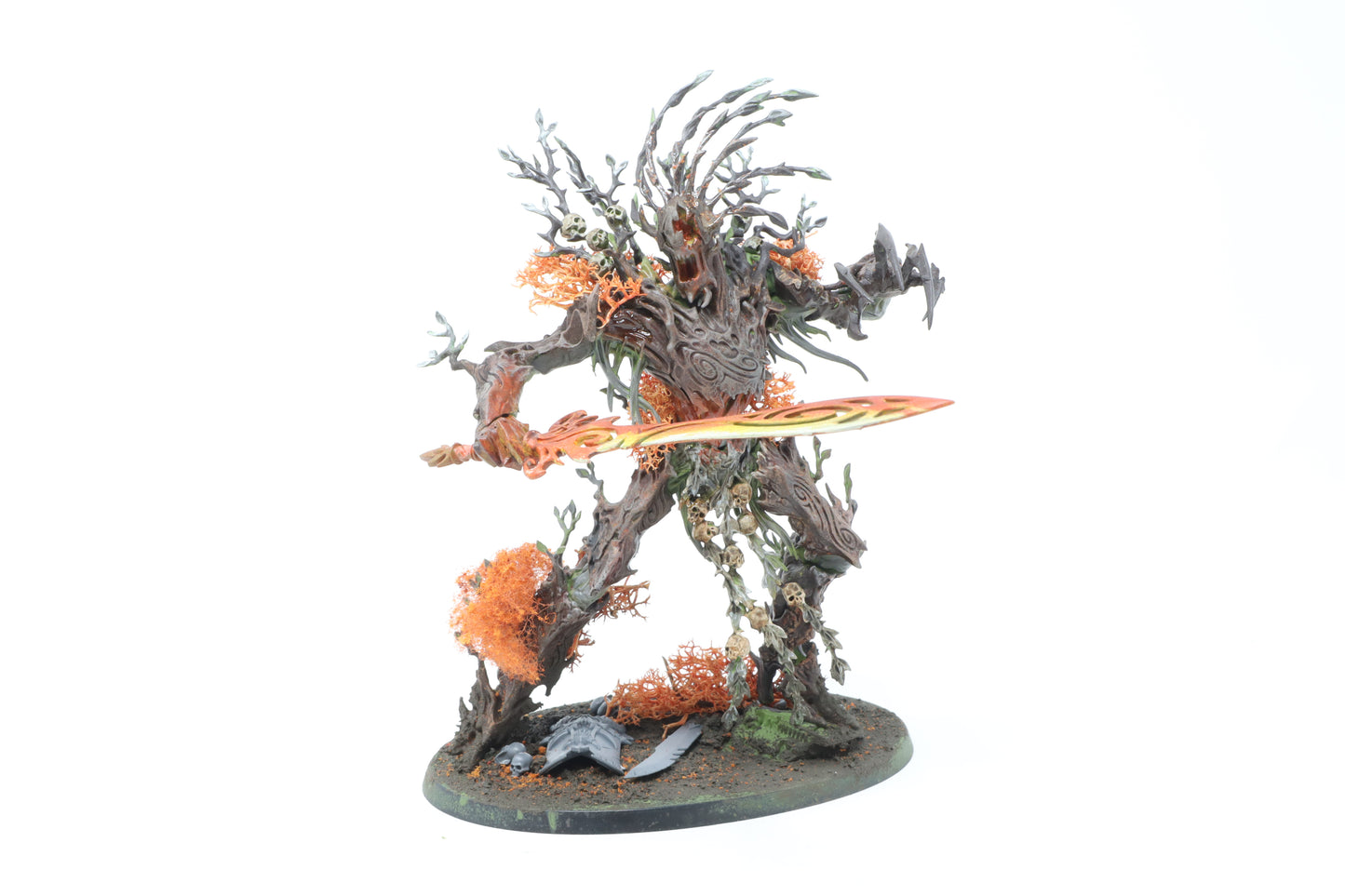 Spirit of Durthu (Conversion/Tabletop)