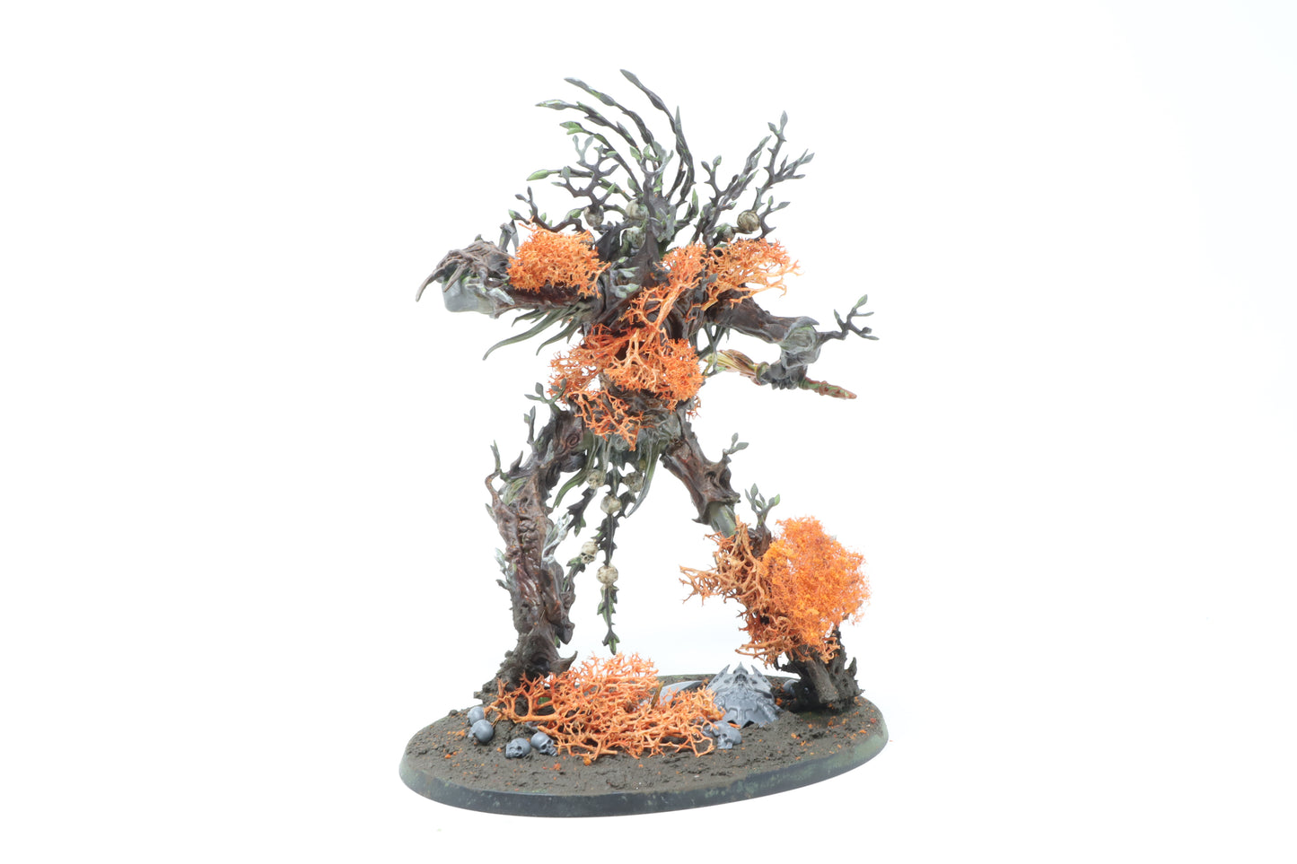 Spirit of Durthu (Conversion/Tabletop)