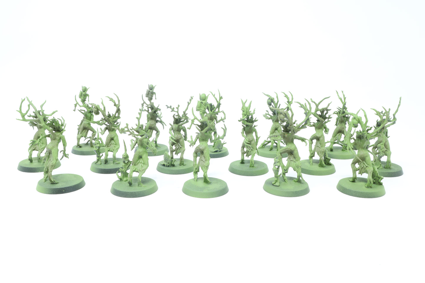 Sylvaneth Dryads