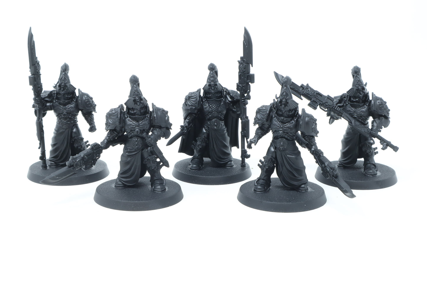 Custodian Wardens