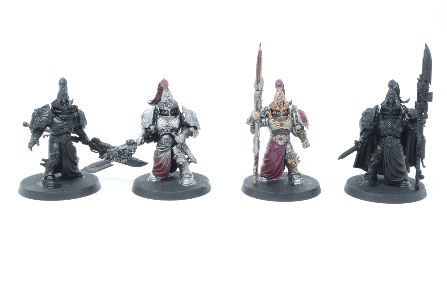 Custodian Wardens