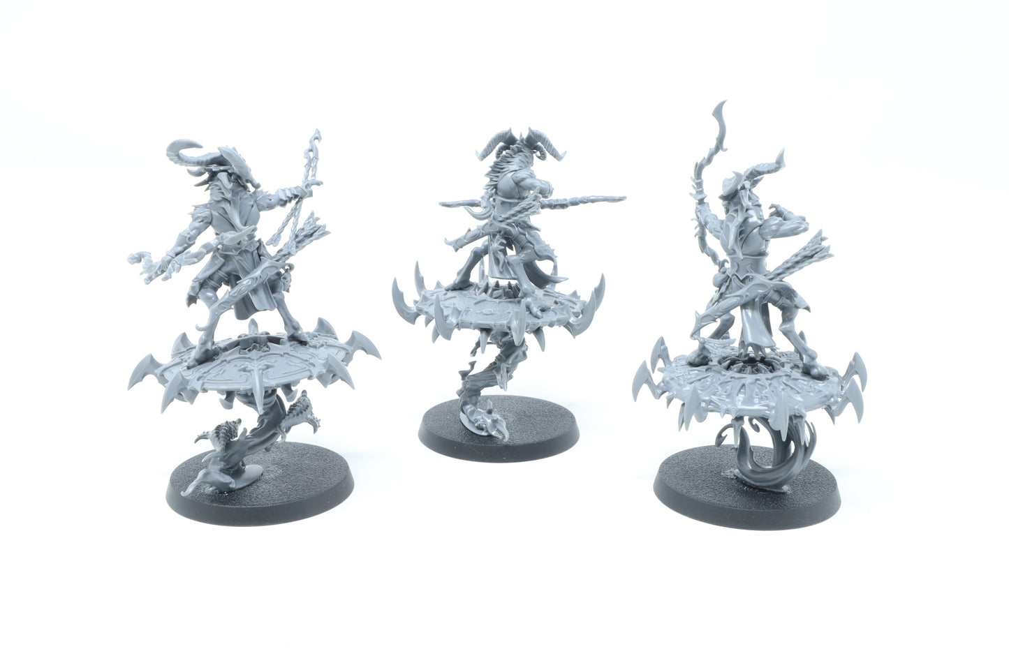 Tzaangor Enlightened/Skyfires