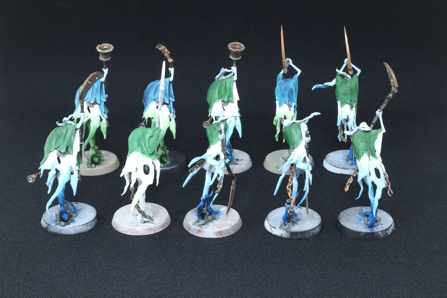 Grimghast Reapers (Conversion)