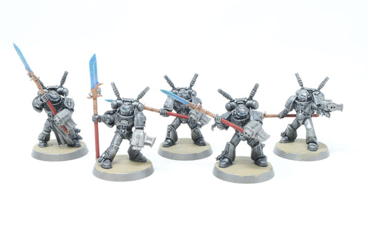 Grey Knights Interceptor Squad (Tabletop)