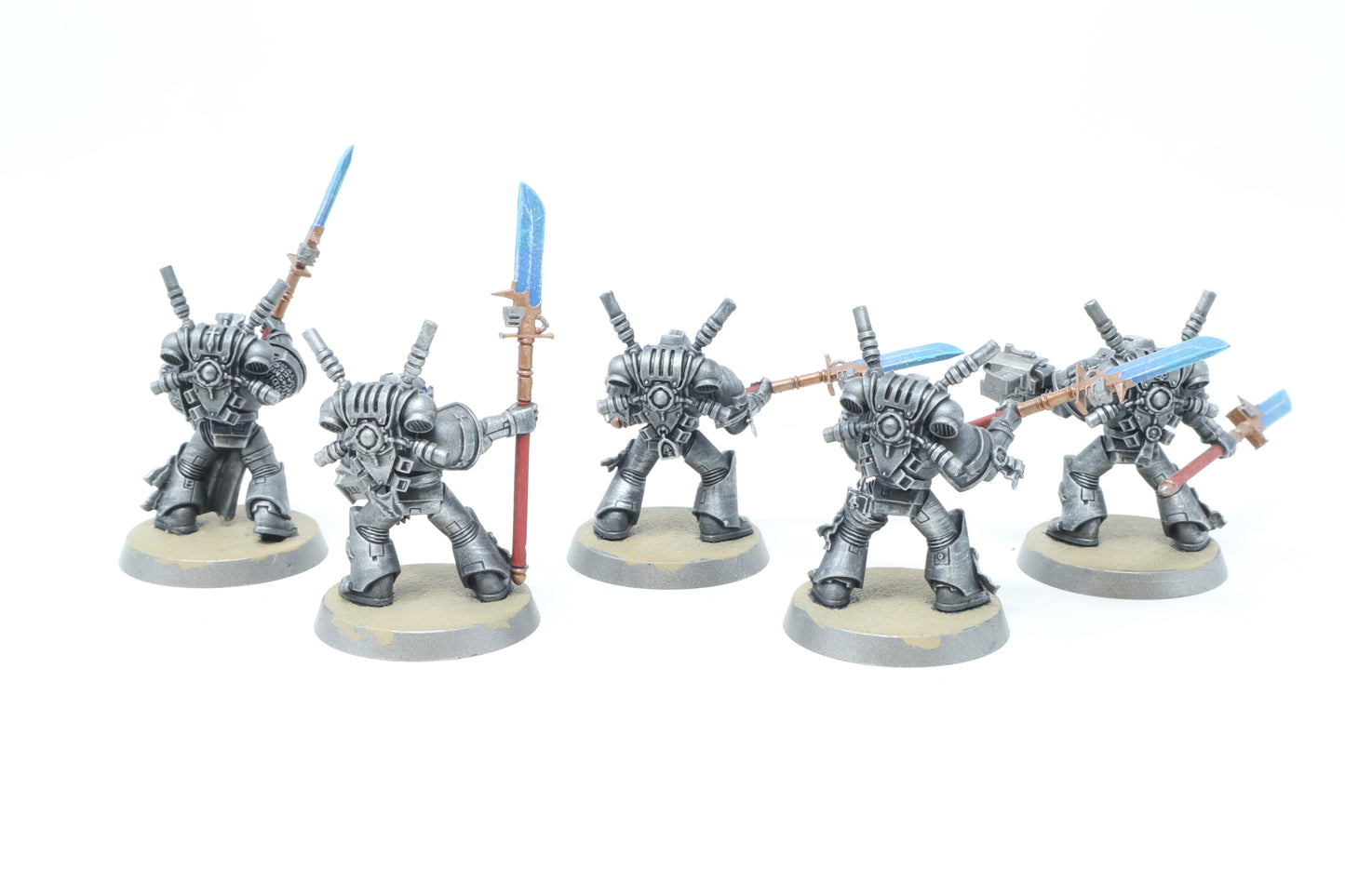 Grey Knights Interceptor Squad (Tabletop)