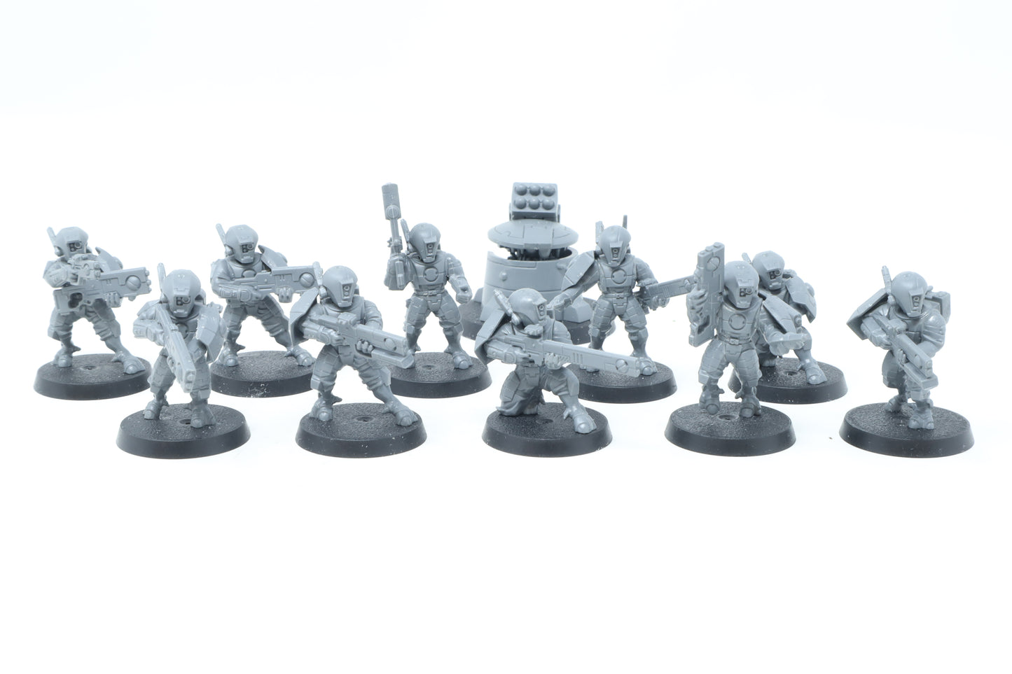 Fire Warriors Strike Team