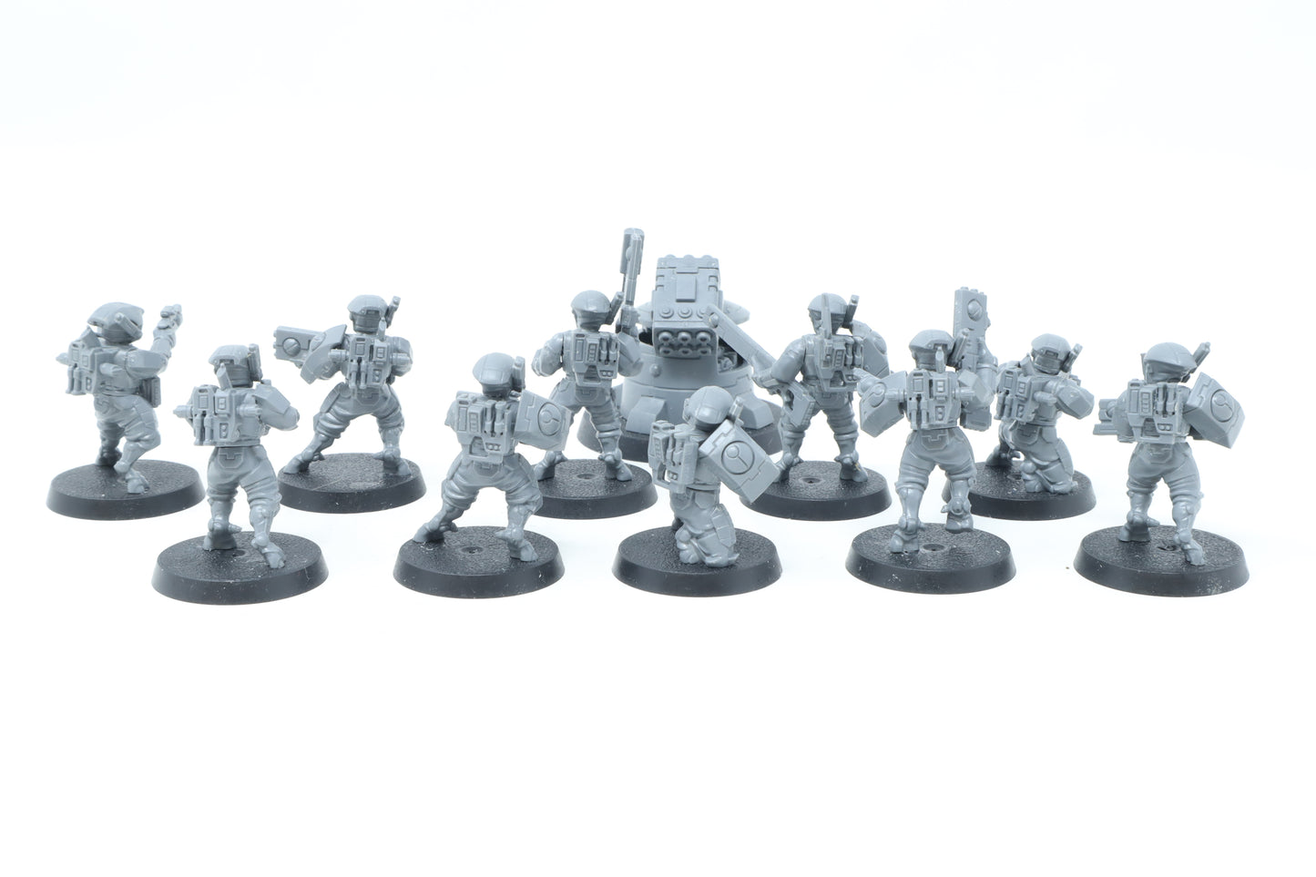 Fire Warriors Strike Team