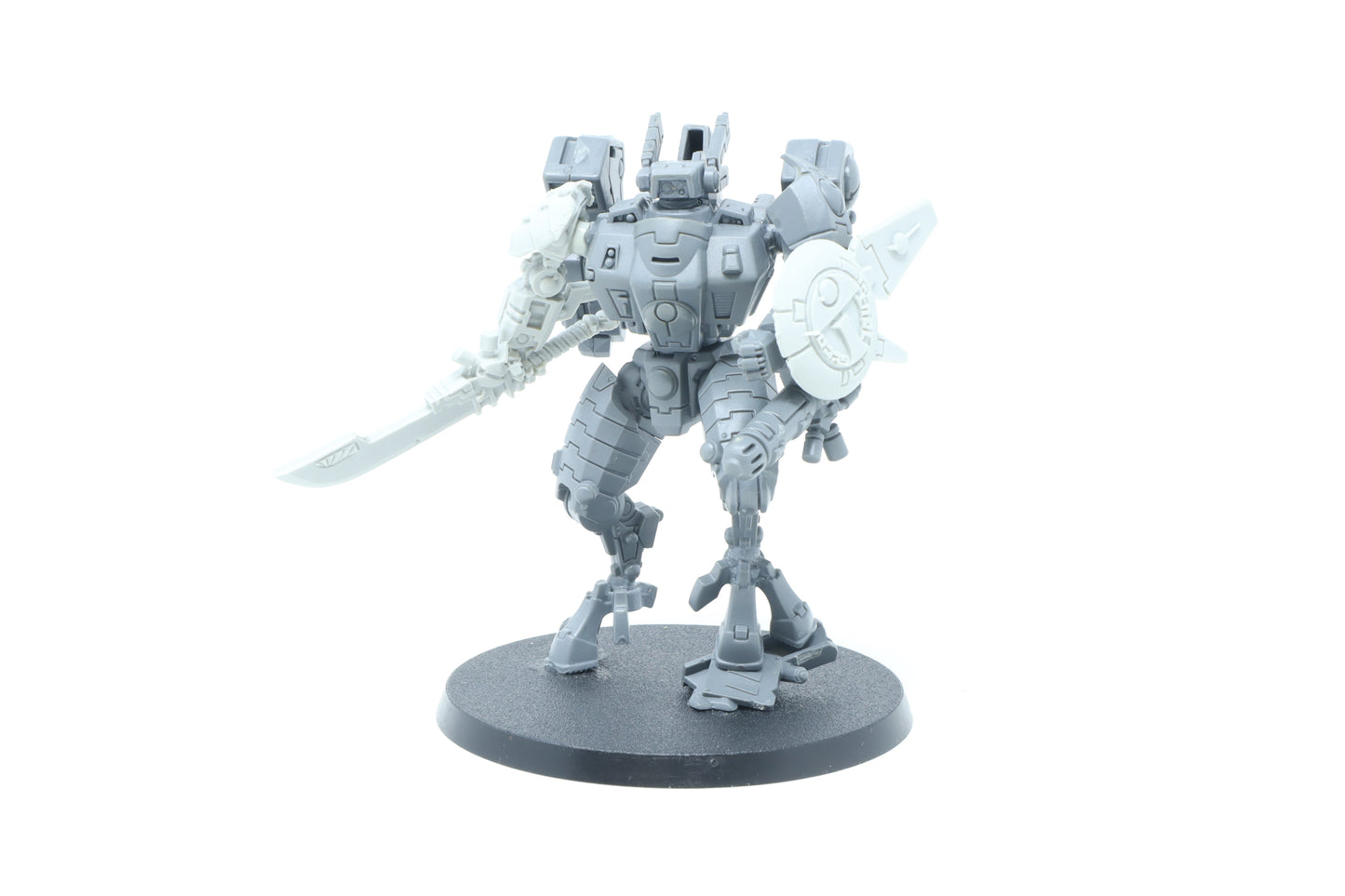 Commander Farsight (Conversion)