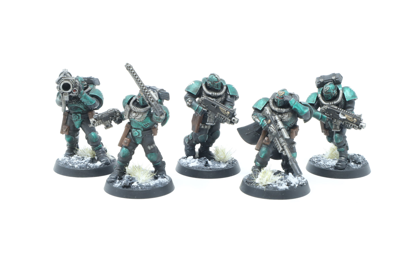 Scout Squad (Conversion/Tabletop)