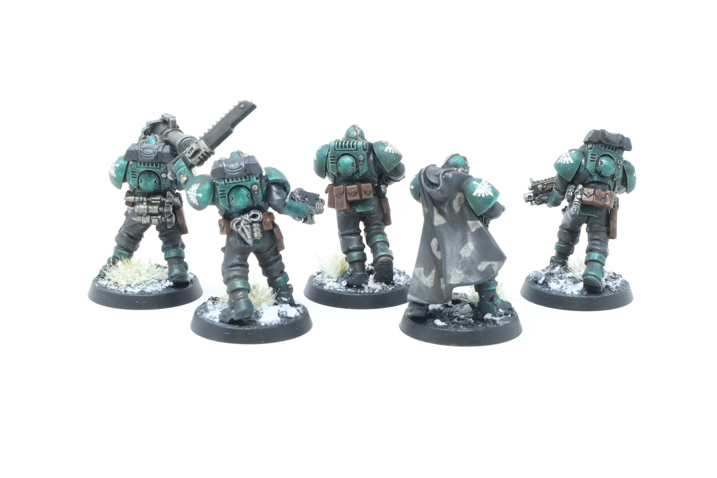 Scout Squad (Conversion/Tabletop)