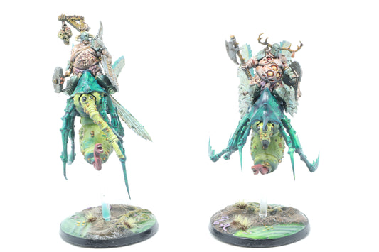 Pusgoyle Blightlords (Well Painted)