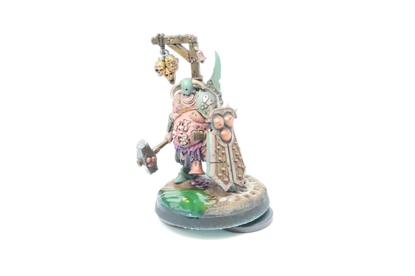 Lord of Blights (Well Painted)