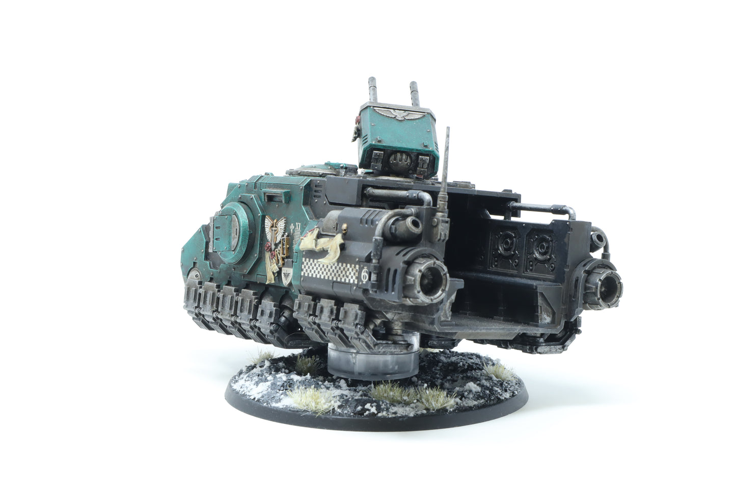 Primaris Impulsor (Conversion/Well Painted)