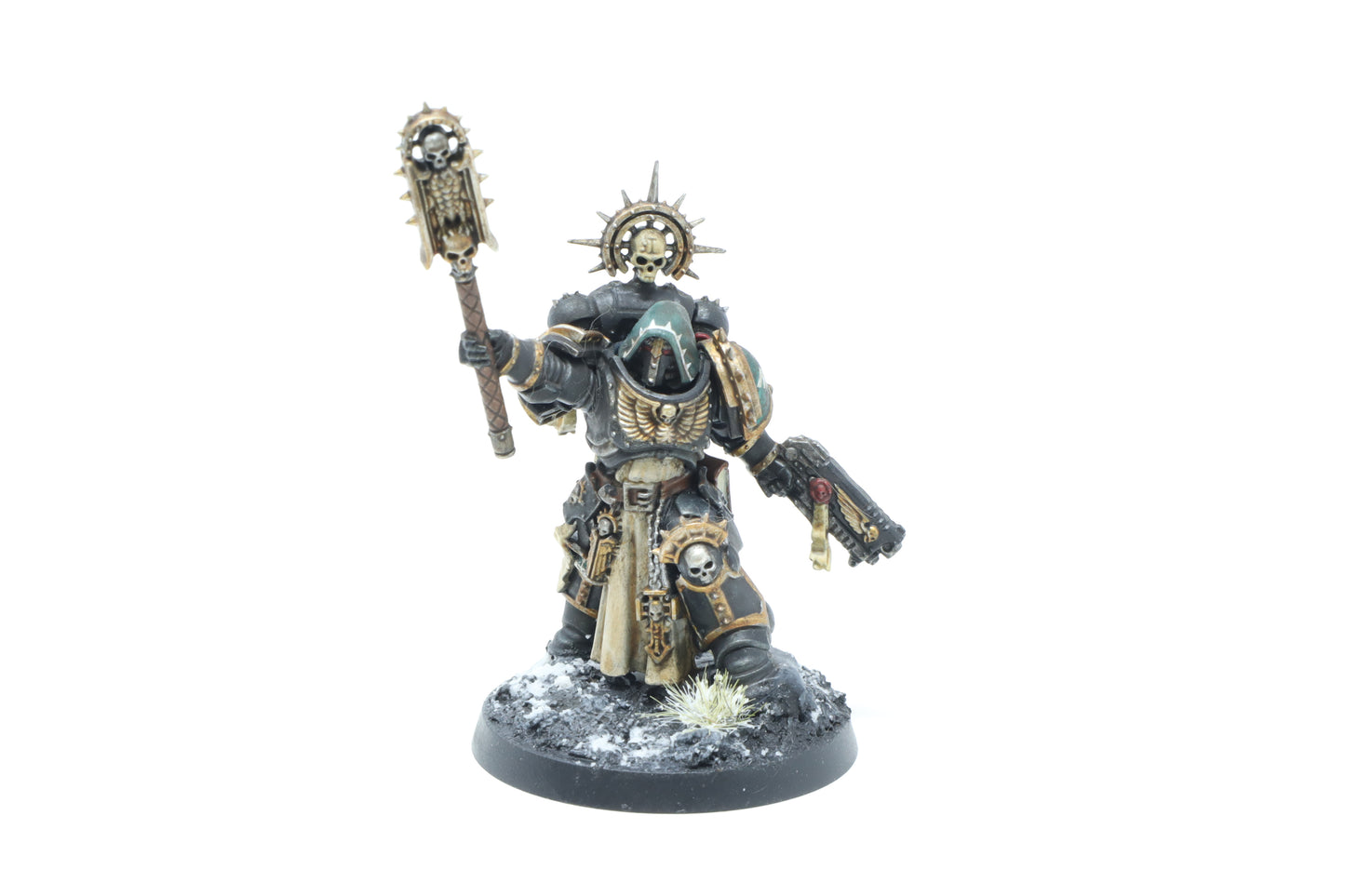 Primaris Chaplain (Conversion/Well Painted)