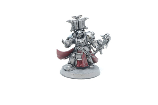 Librarian in Terminator Armour (Old Model)