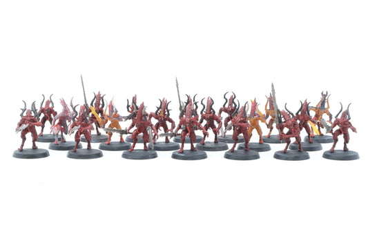 Daemons of Khorne Bloodletters (Tabletop)