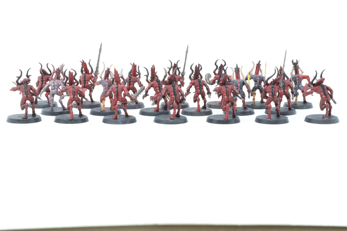 Daemons of Khorne Bloodletters (Tabletop)