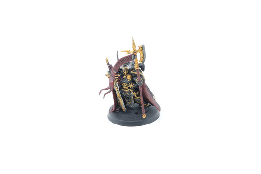 Chaos Lord/Kranon the Relentless (Tabletop/Conversion)